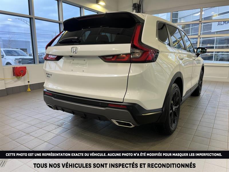 honda CR-V Hybrid 2024 - 4