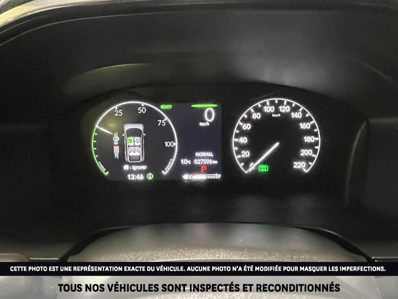 honda CR-V Hybrid 2024 - 9