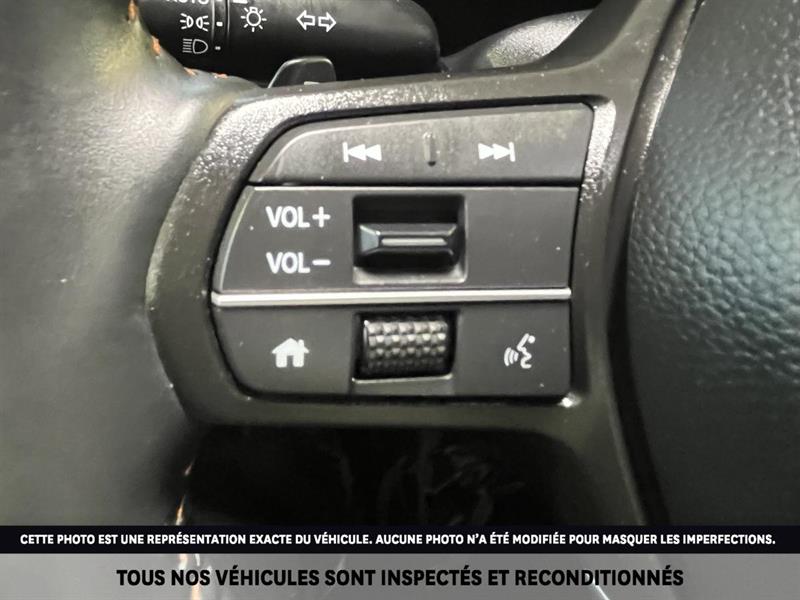 honda CR-V Hybrid 2024 - 14