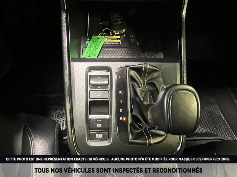 honda CR-V Hybrid 2024 - 16