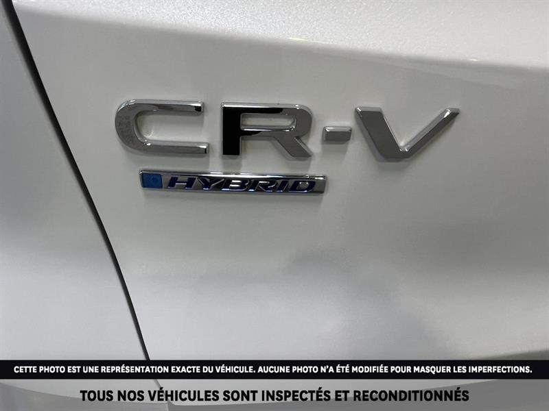 honda CR-V Hybrid 2024 - 35