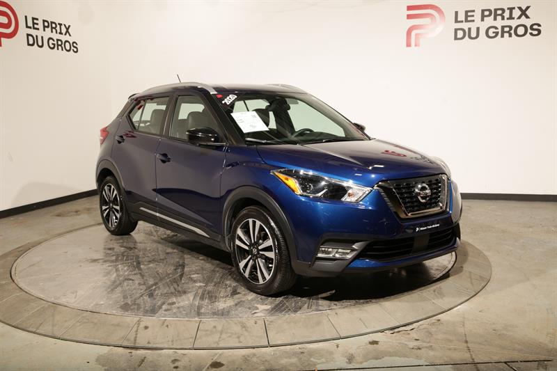 nissan Kicks 2020