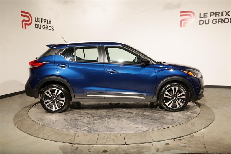 nissan Kicks 2020 - 2