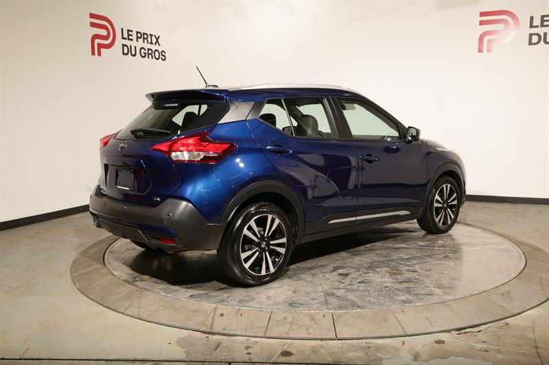 nissan Kicks 2020 - 3