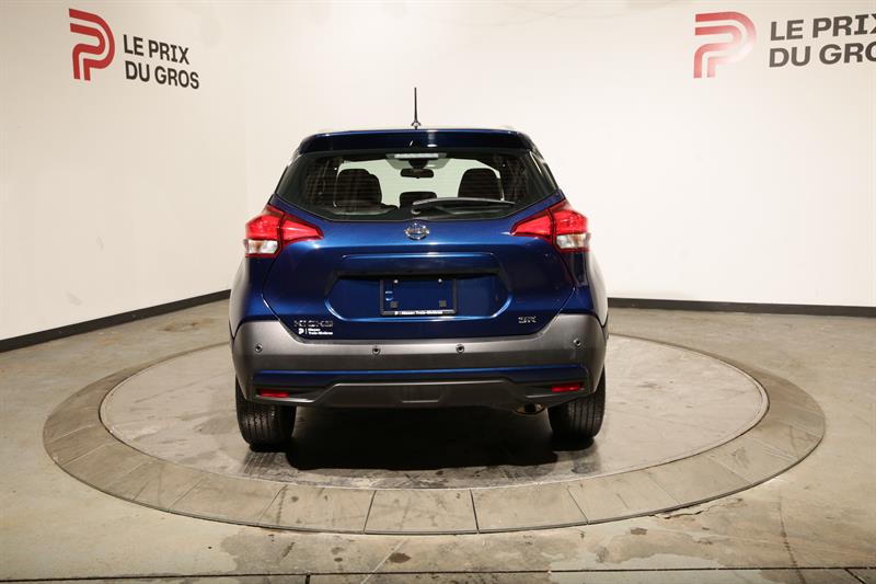 nissan Kicks 2020 - 4