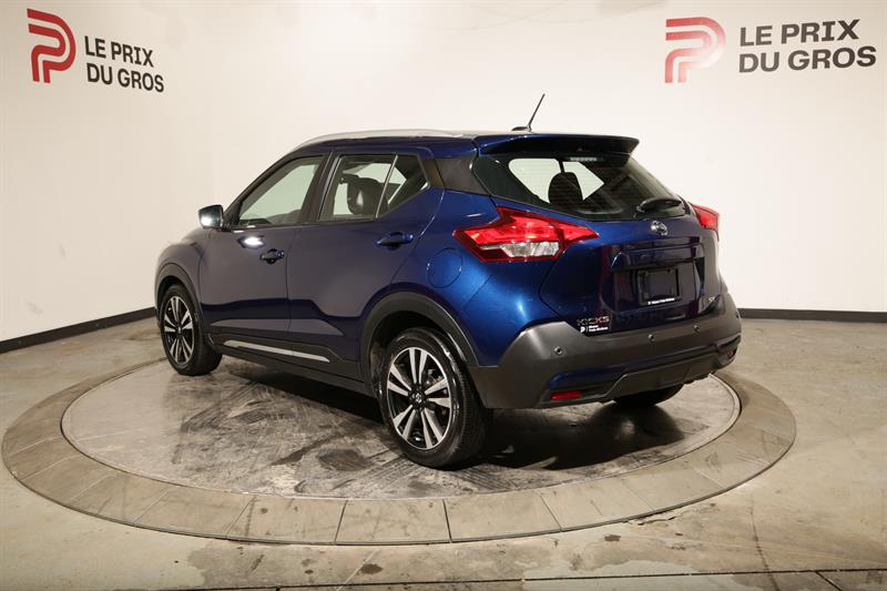 nissan Kicks 2020 - 5