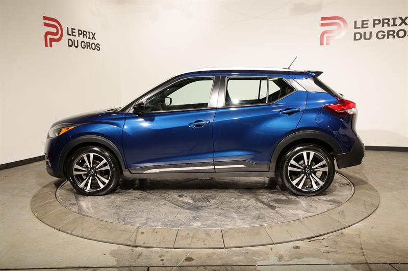 nissan Kicks 2020 - 6