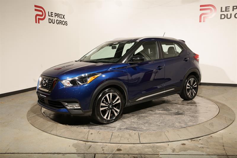 nissan Kicks 2020 - 7