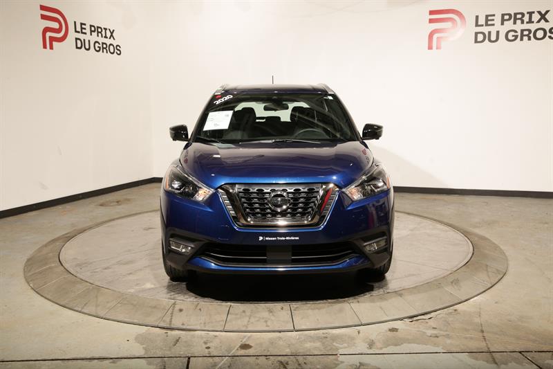 nissan Kicks 2020 - 8