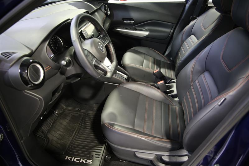 nissan Kicks 2020 - 13
