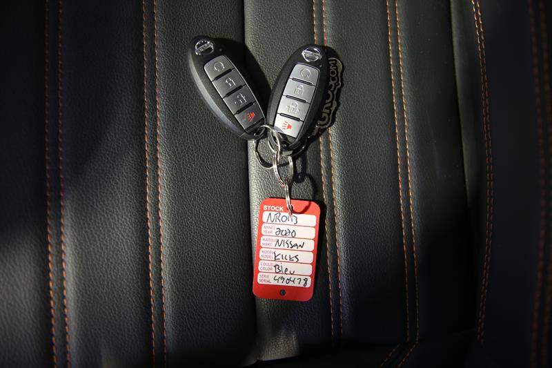 nissan Kicks 2020 - 28