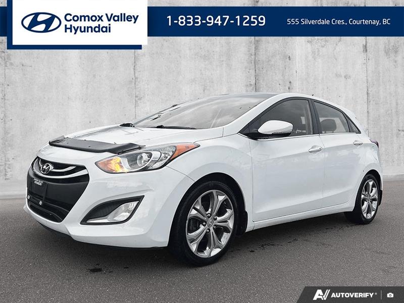 hyundai Elantra GT 2013