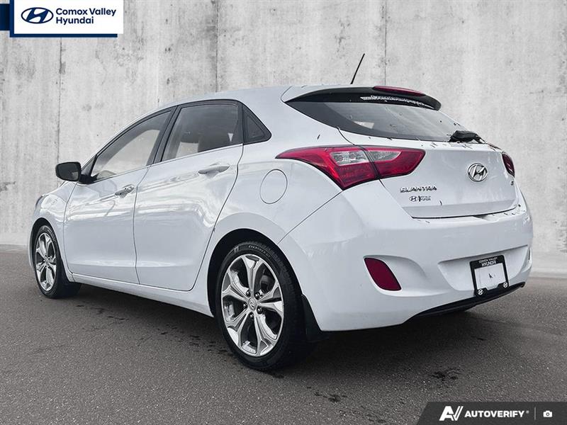 hyundai Elantra GT 2013 - 3