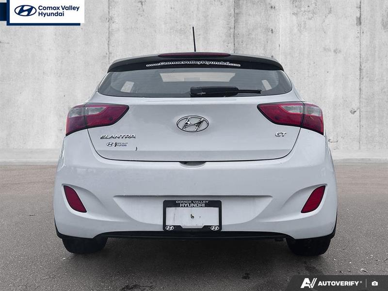 hyundai Elantra GT 2013 - 5