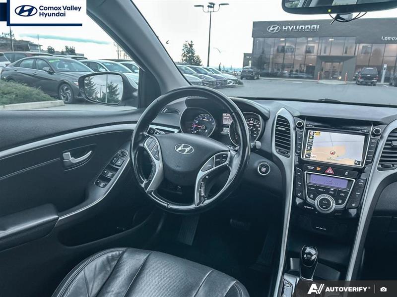 hyundai Elantra GT 2013 - 11