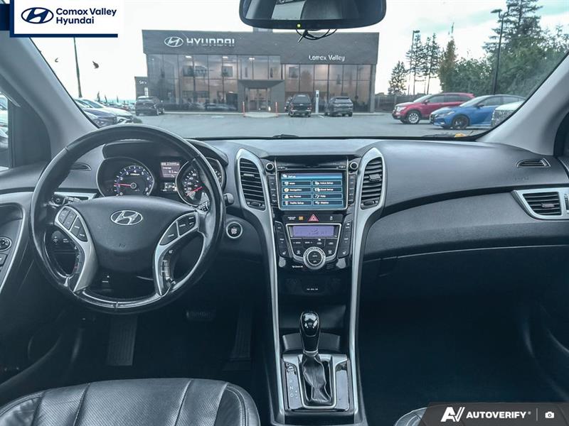 hyundai Elantra GT 2013 - 13
