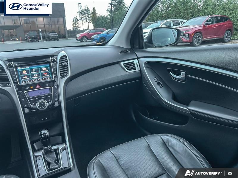 hyundai Elantra GT 2013 - 14