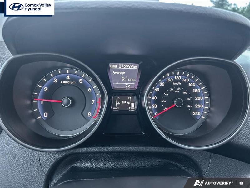 hyundai Elantra GT 2013 - 19