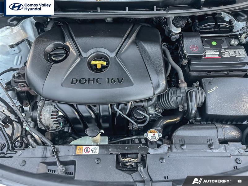 hyundai Elantra GT 2013 - 24