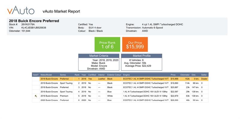 buick Encore 2018 - 12