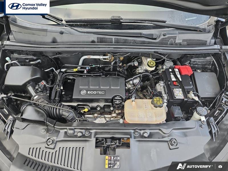 buick Encore 2018 - 23