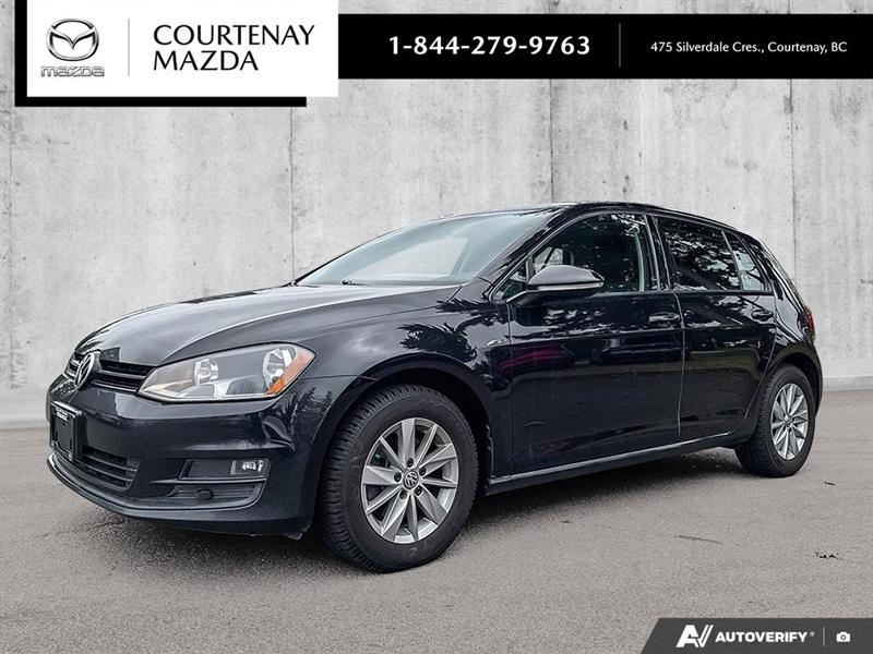 volkswagen Golf 2015