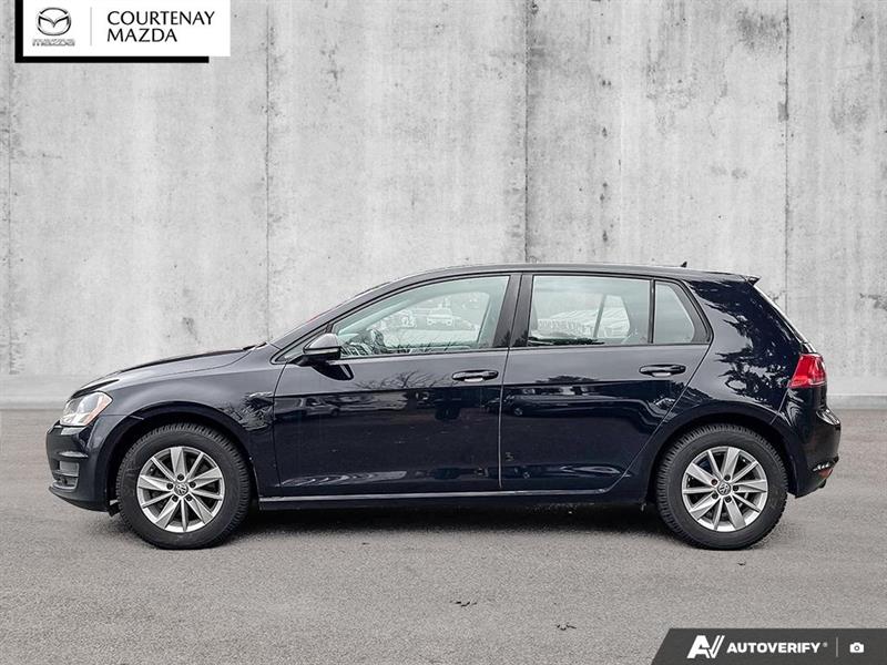 volkswagen Golf 2015 - 2