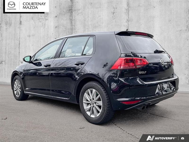 volkswagen Golf 2015 - 3