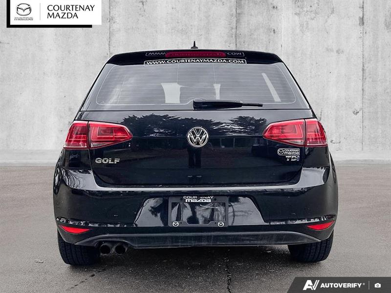 volkswagen Golf 2015 - 5