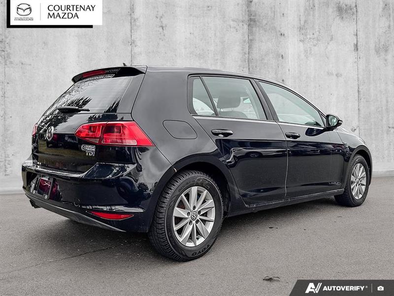 volkswagen Golf 2015 - 6