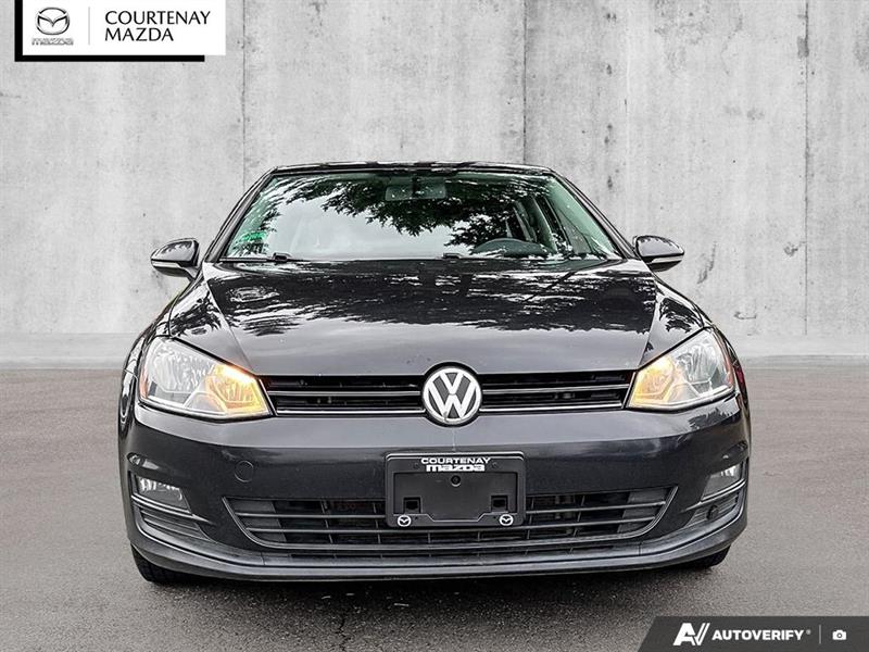 volkswagen Golf 2015 - 10