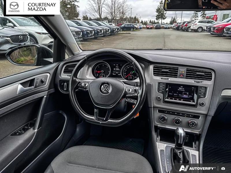 volkswagen Golf 2015 - 11