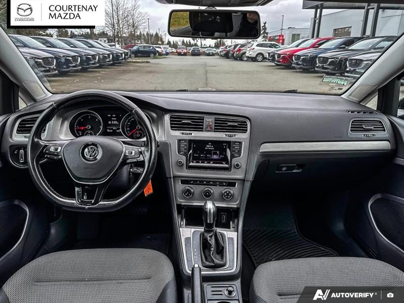 volkswagen Golf 2015 - 12