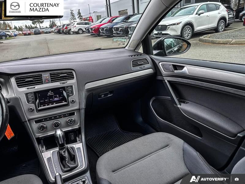 volkswagen Golf 2015 - 13