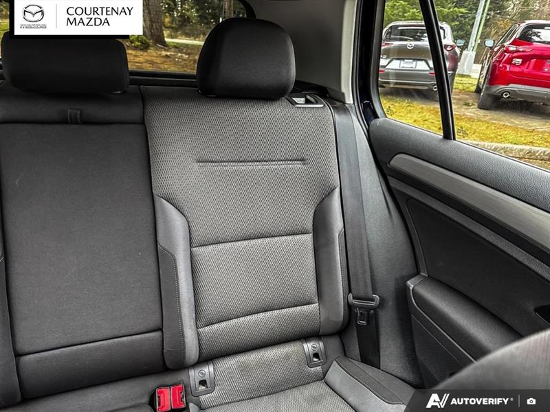 volkswagen Golf 2015 - 17