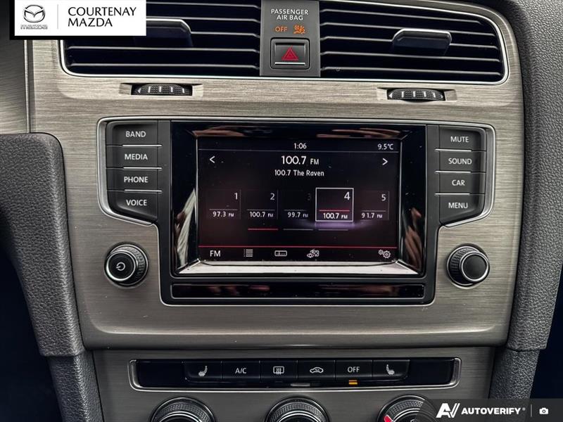 volkswagen Golf 2015 - 19