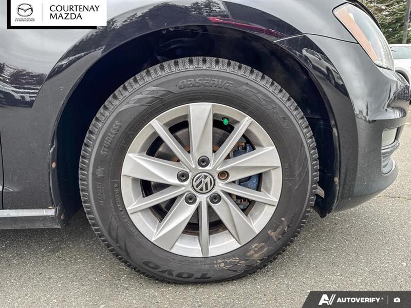 volkswagen Golf 2015 - 21