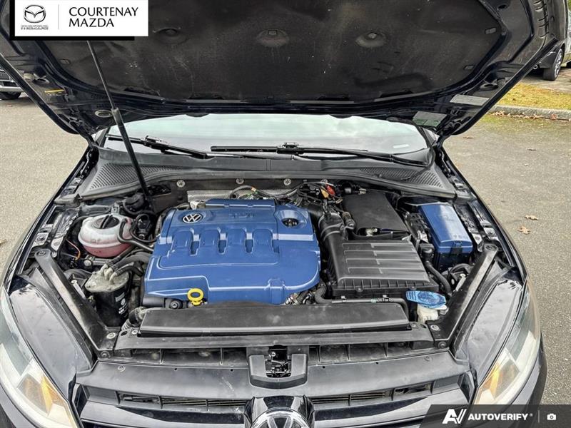 volkswagen Golf 2015 - 23