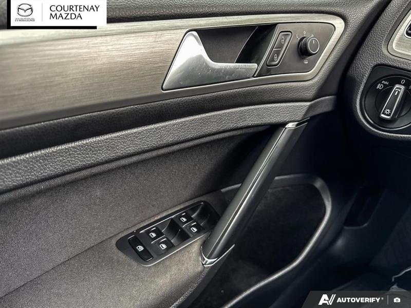 volkswagen Golf 2015 - 25