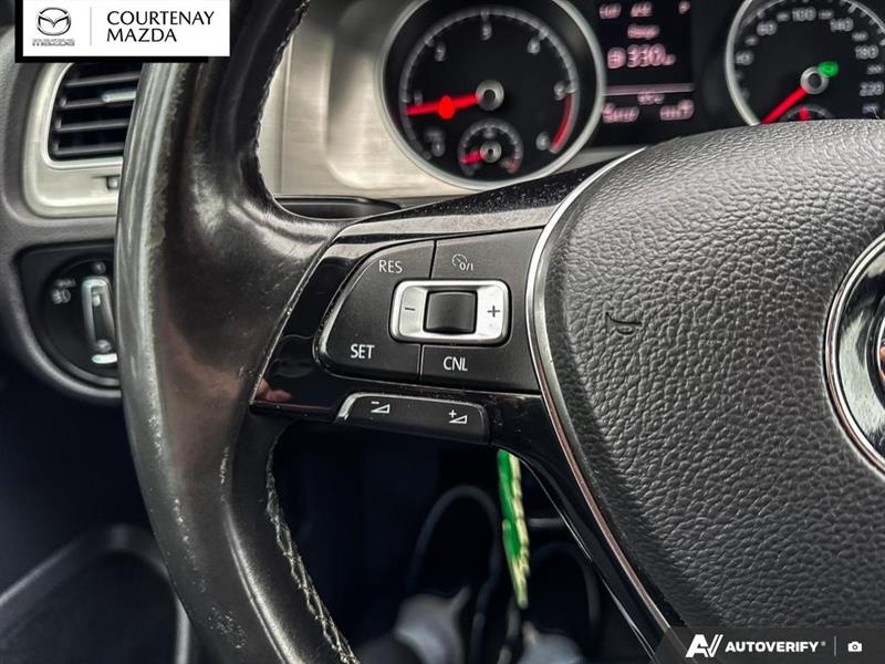 volkswagen Golf 2015 - 26