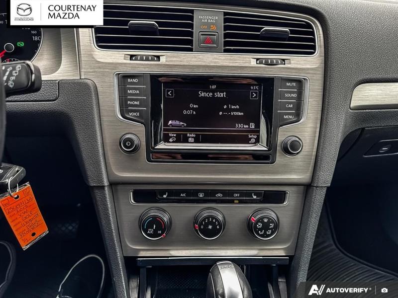 volkswagen Golf 2015 - 28