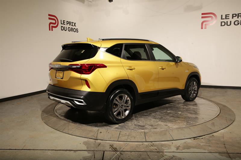 kia Seltos 2023 - 3