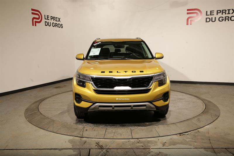 kia Seltos 2023 - 8