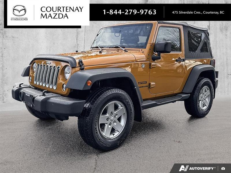 jeep Wrangler 2014