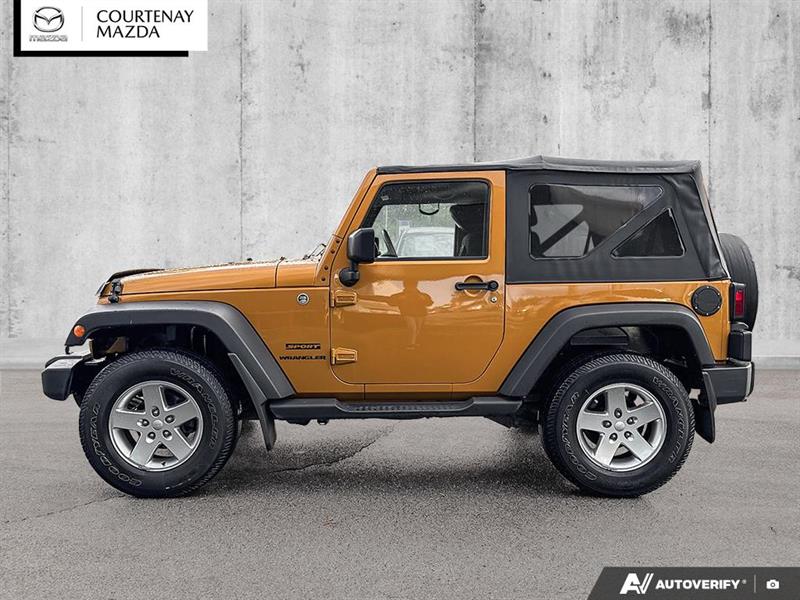 jeep Wrangler 2014 - 2
