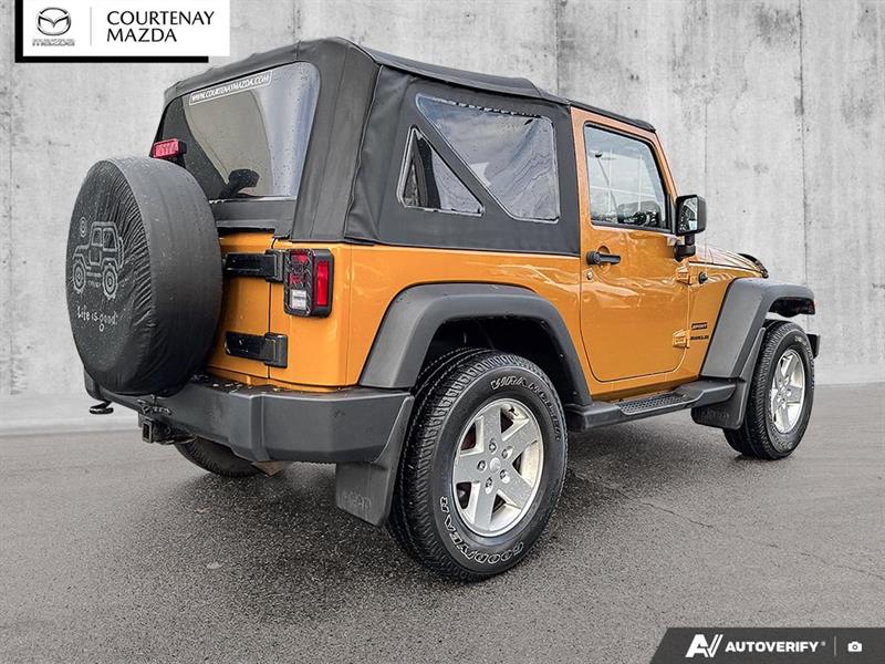 jeep Wrangler 2014 - 6
