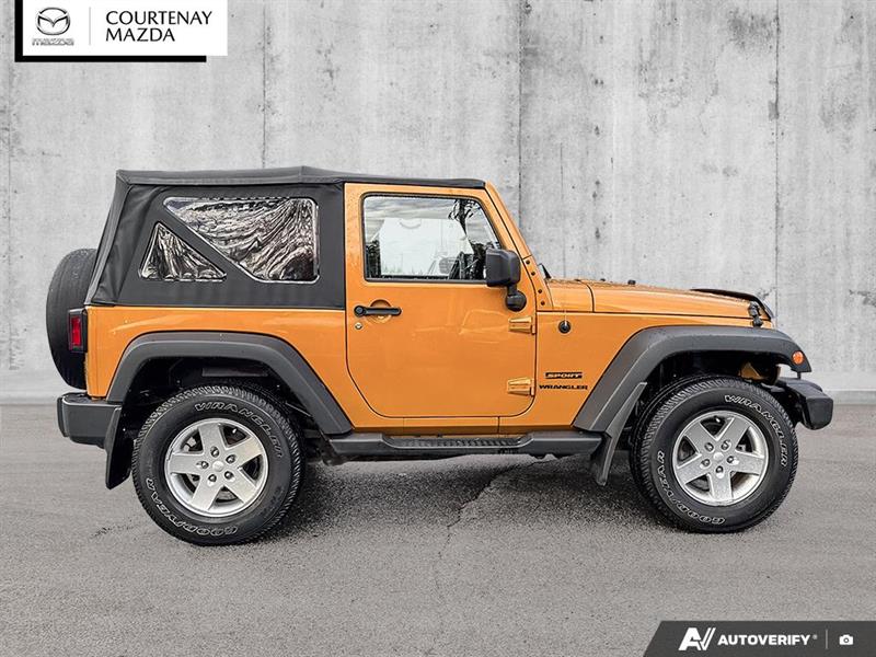 jeep Wrangler 2014 - 7