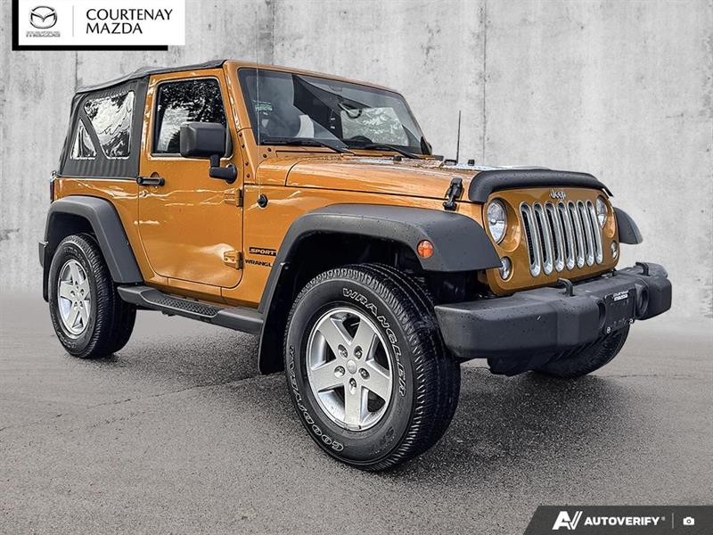 jeep Wrangler 2014 - 9