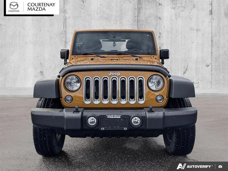 jeep Wrangler 2014 - 10