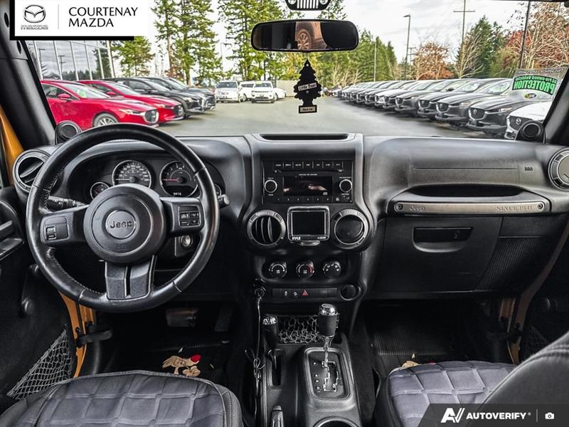 jeep Wrangler 2014 - 12